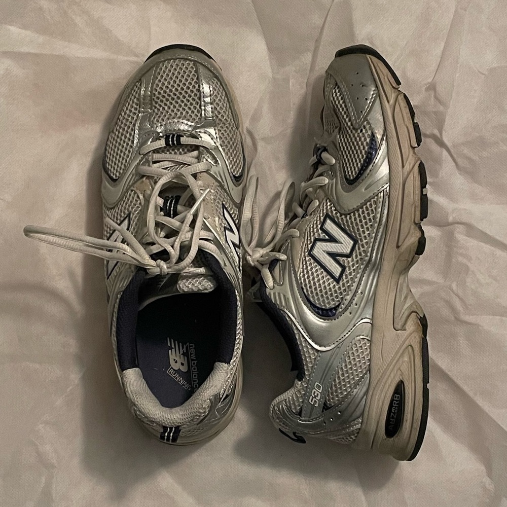 New Balance 530 Size 8W 6.5M